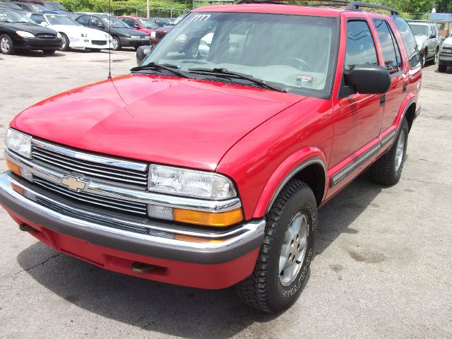 1999 Chevrolet Blazer Camry LE