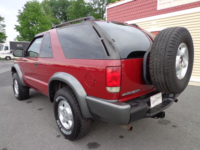 1999 Chevrolet Blazer SCAB XLT 4WD LONG BOX