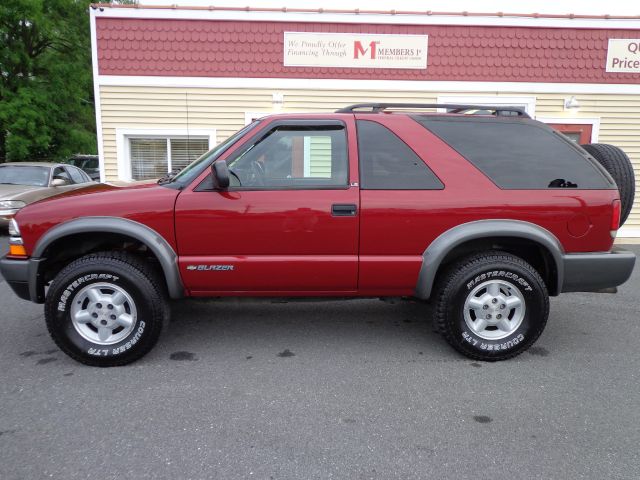 1999 Chevrolet Blazer SCAB XLT 4WD LONG BOX