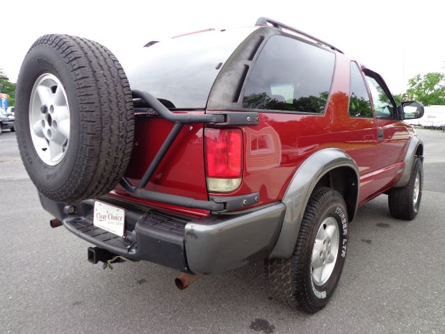 1999 Chevrolet Blazer SCAB XLT 4WD LONG BOX