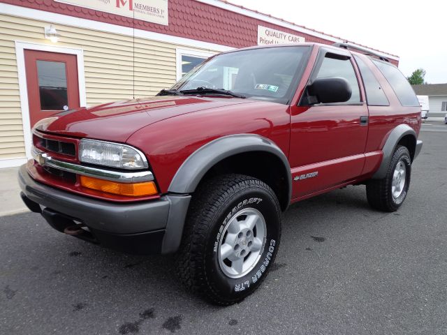 1999 Chevrolet Blazer SCAB XLT 4WD LONG BOX