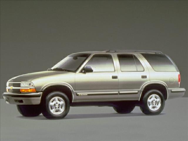 1999 Chevrolet Blazer Unknown