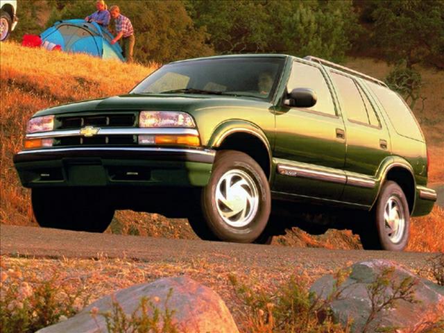 1999 Chevrolet Blazer Unknown