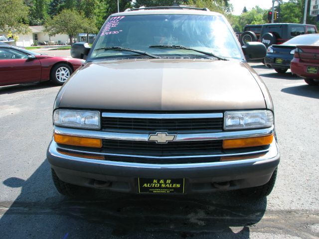 1999 Chevrolet Blazer Camry LE