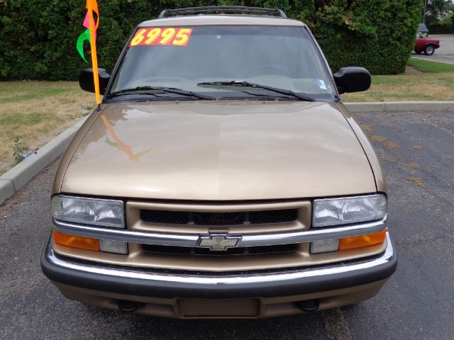 1999 Chevrolet Blazer TRX4 Off Road 4x4