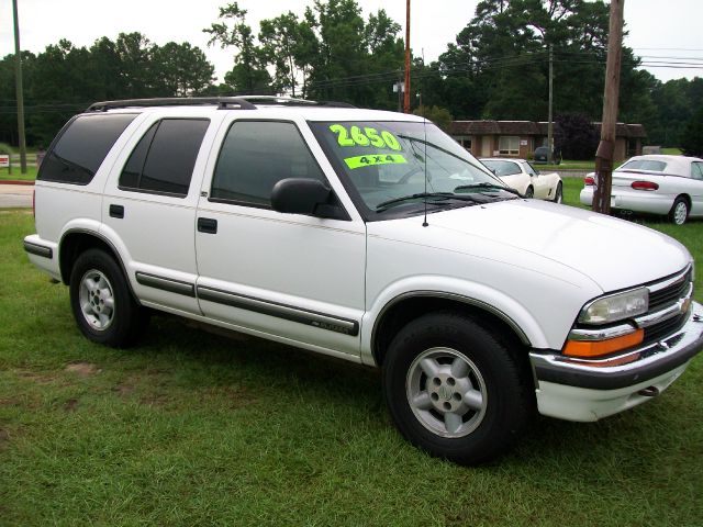 1999 Chevrolet Blazer Camry LE