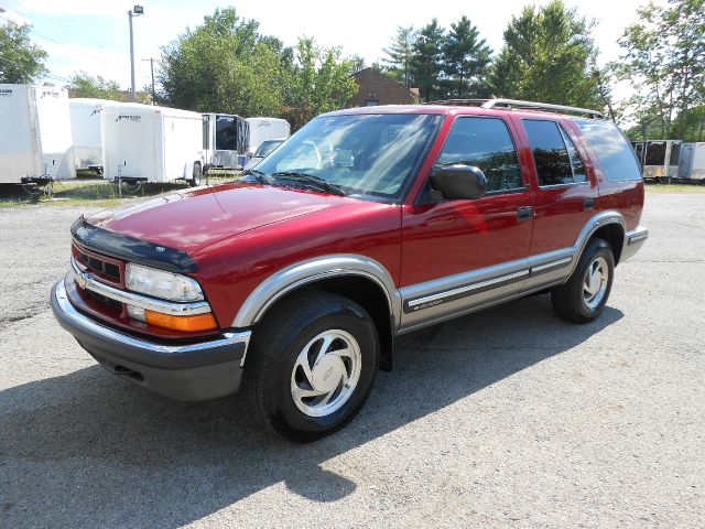 1999 Chevrolet Blazer TRX4 Off Road 4x4