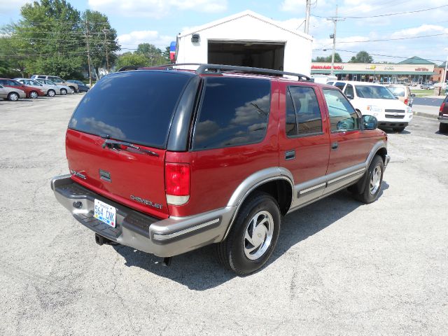 1999 Chevrolet Blazer TRX4 Off Road 4x4