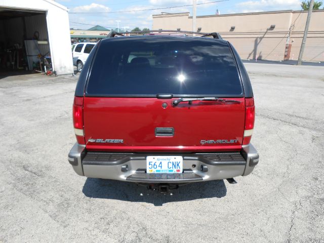 1999 Chevrolet Blazer TRX4 Off Road 4x4