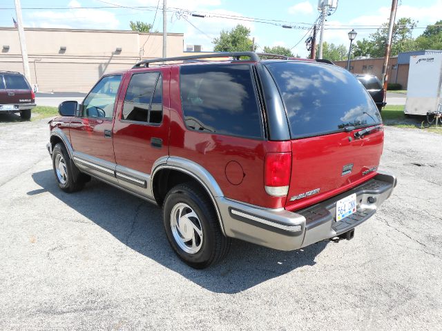 1999 Chevrolet Blazer TRX4 Off Road 4x4