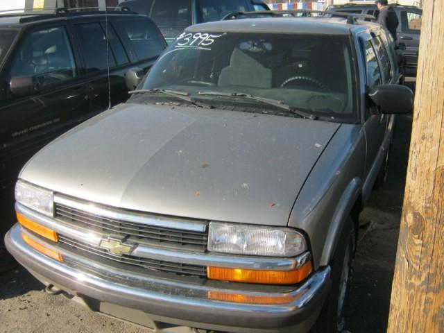 1999 Chevrolet Blazer Unknown