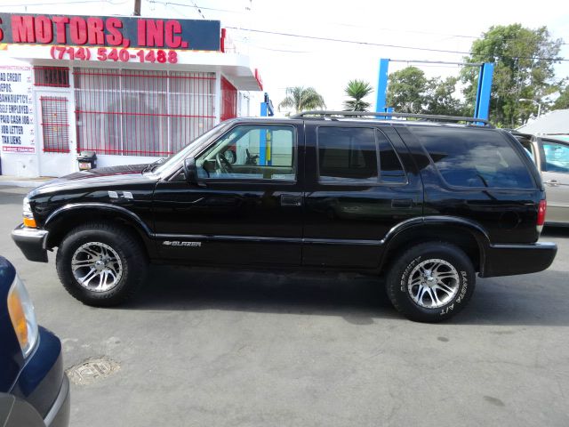 1999 Chevrolet Blazer Laramie Heavy DUTY Dually