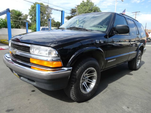 1999 Chevrolet Blazer Laramie Heavy DUTY Dually