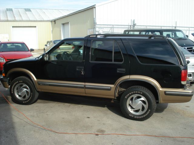 1999 Chevrolet Blazer Touring W/nav.sys