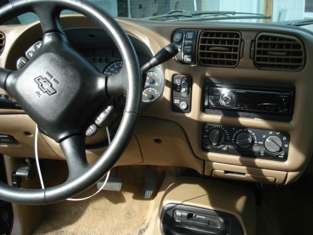 1999 Chevrolet Blazer Touring W/nav.sys