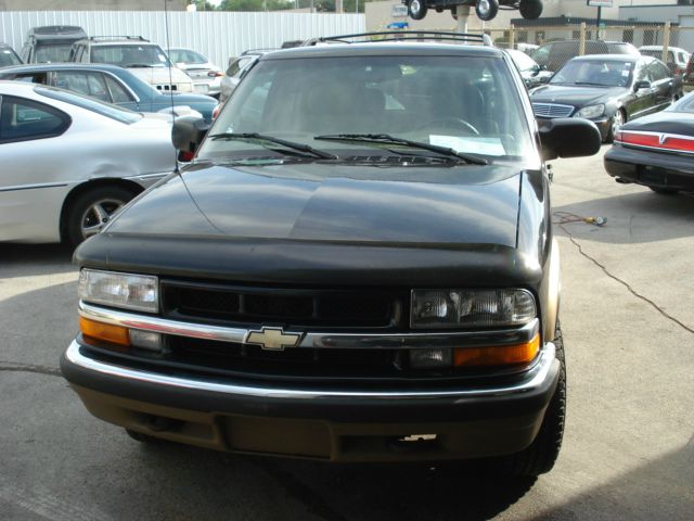 1999 Chevrolet Blazer Touring W/nav.sys