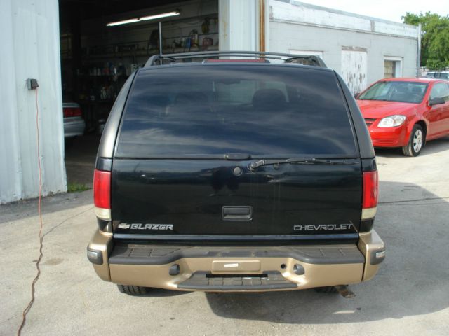 1999 Chevrolet Blazer Touring W/nav.sys