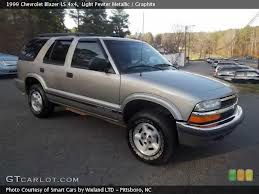 1999 Chevrolet Blazer Camry LE