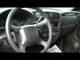 1999 Chevrolet Blazer Camry LE