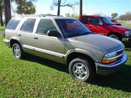 1999 Chevrolet Blazer Camry LE