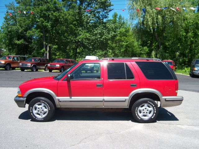 1999 Chevrolet Blazer Camry LE