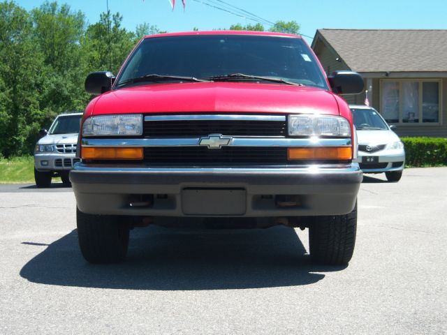 1999 Chevrolet Blazer Camry LE