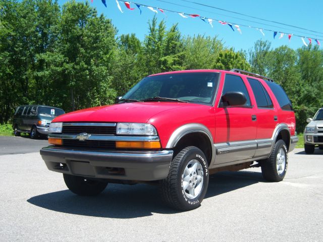 1999 Chevrolet Blazer Camry LE