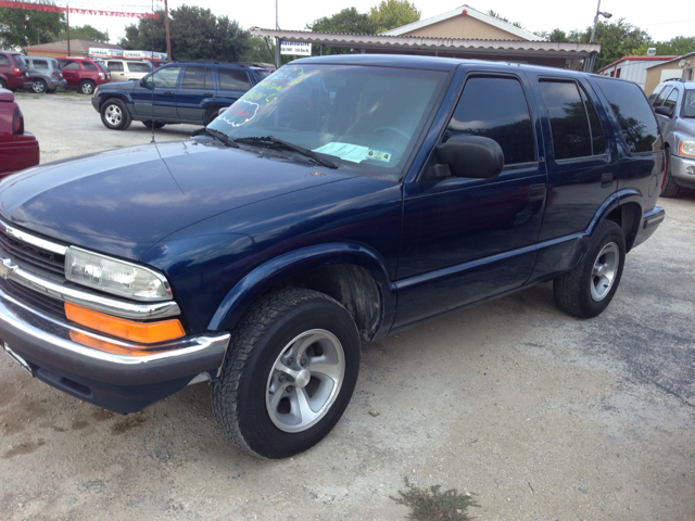 1999 Chevrolet Blazer Laramie Heavy DUTY Dually