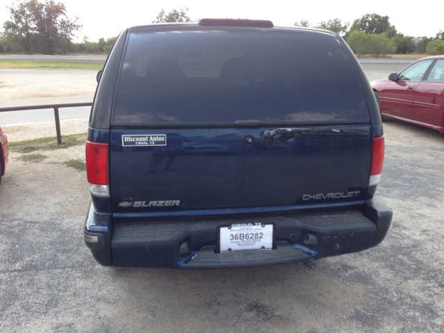 1999 Chevrolet Blazer Laramie Heavy DUTY Dually