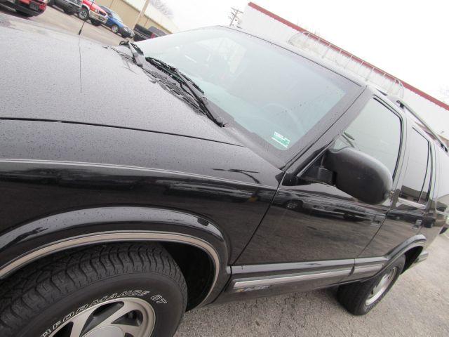 1999 Chevrolet Blazer 4X2 LS