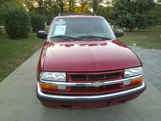 1999 Chevrolet Blazer TRX4 Off Road 4x4