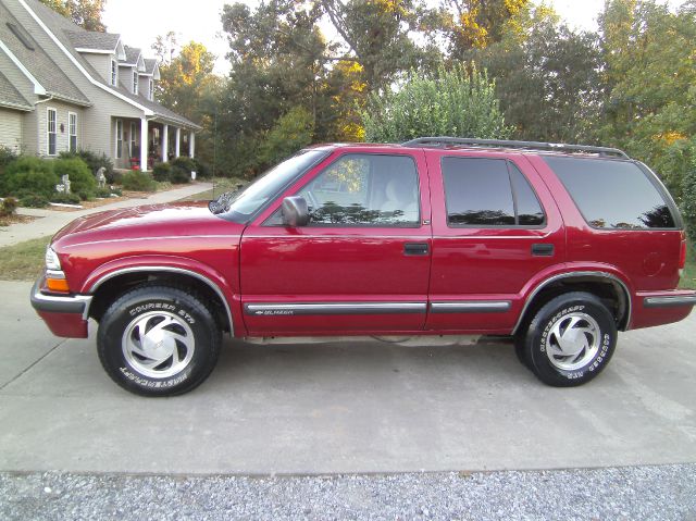 1999 Chevrolet Blazer TRX4 Off Road 4x4