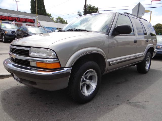 1999 Chevrolet Blazer Laramie Heavy DUTY Dually