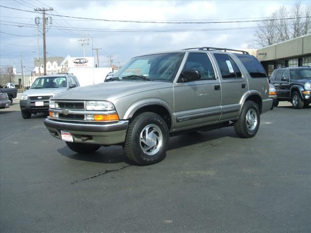 2000 Chevrolet Blazer SL1