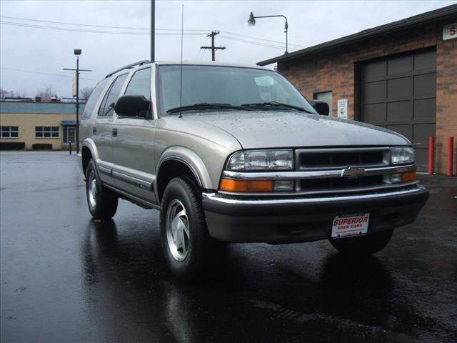 2000 Chevrolet Blazer SL1