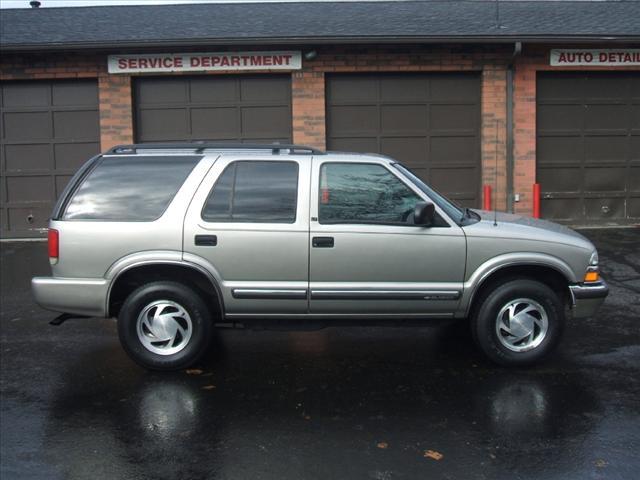 2000 Chevrolet Blazer SL1