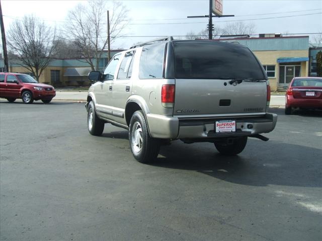 2000 Chevrolet Blazer SL1