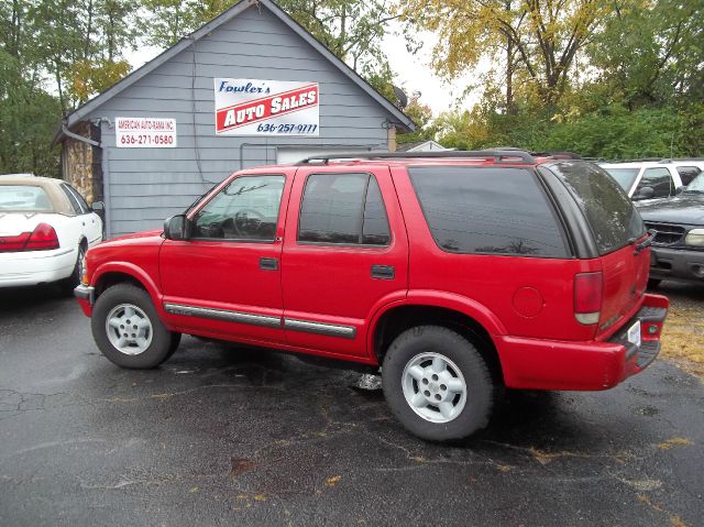 2000 Chevrolet Blazer Touring W/nav.sys