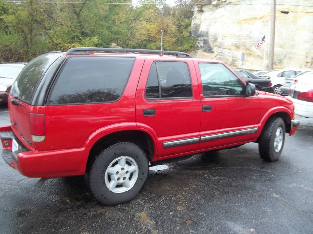 2000 Chevrolet Blazer Touring W/nav.sys