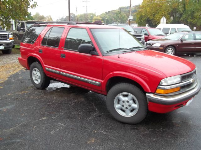 2000 Chevrolet Blazer Touring W/nav.sys