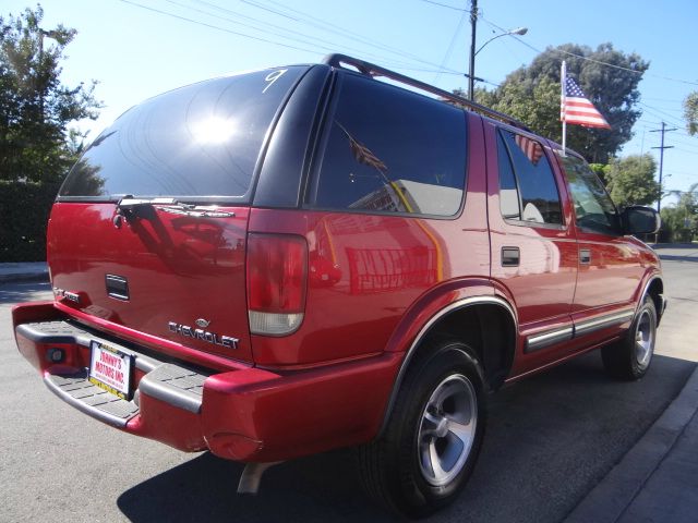 2000 Chevrolet Blazer Laramie Heavy DUTY Dually