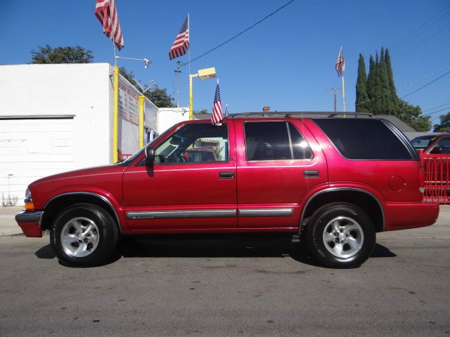 2000 Chevrolet Blazer Laramie Heavy DUTY Dually