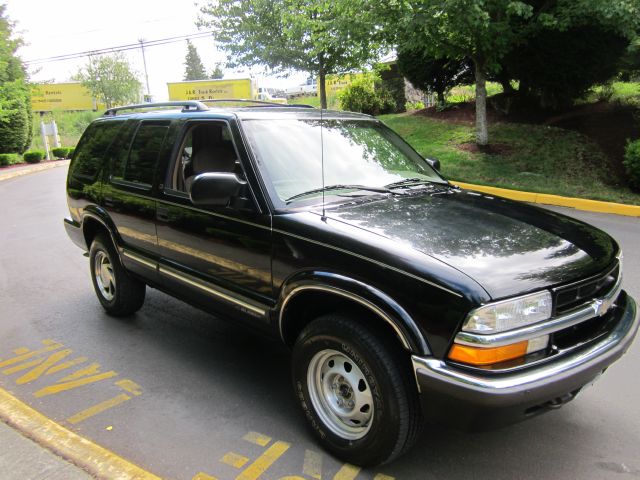 2000 Chevrolet Blazer TRX4 Off Road 4x4