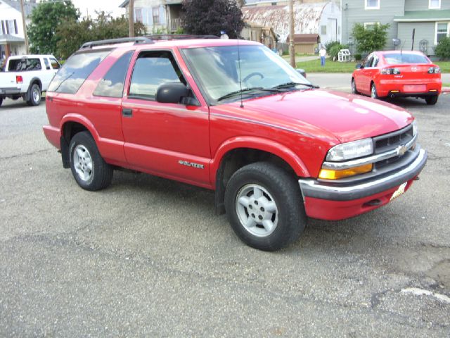 2000 Chevrolet Blazer Laramie Heavy DUTY Dually