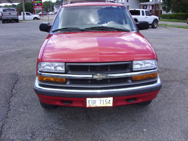 2000 Chevrolet Blazer Laramie Heavy DUTY Dually