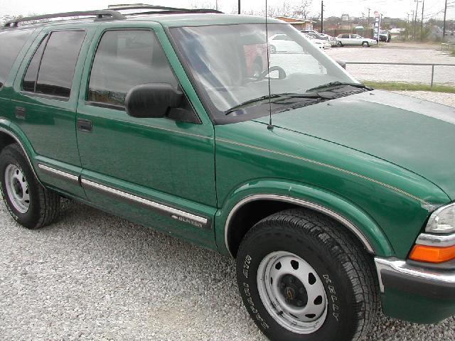 2000 Chevrolet Blazer SL1