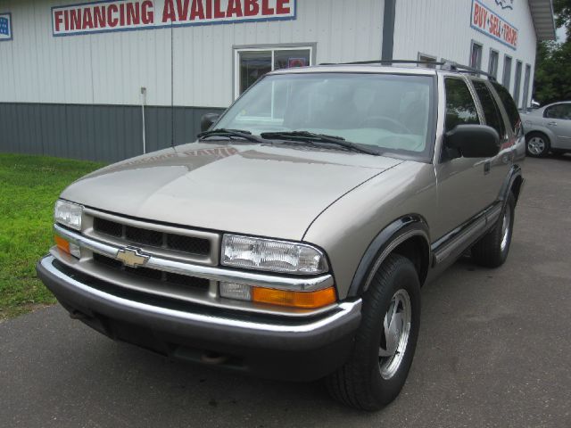 2000 Chevrolet Blazer TRX4 Off Road 4x4