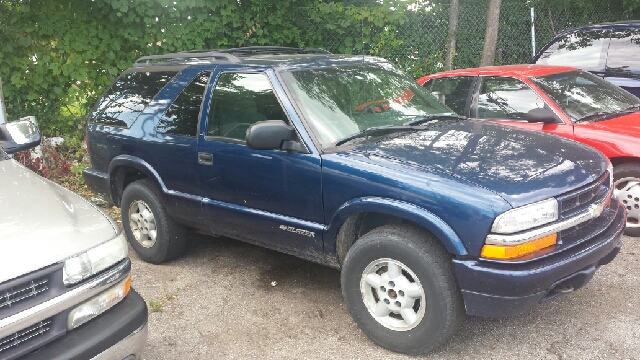 2000 Chevrolet Blazer Laramie Heavy DUTY Dually