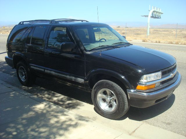 2000 Chevrolet Blazer Laramie Heavy DUTY Dually