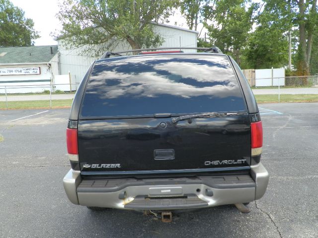 2000 Chevrolet Blazer TRX4 Off Road 4x4